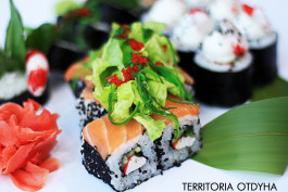 Открытие нового формата кафе Территория Отдыха в ТРЦ «КЛАСС»